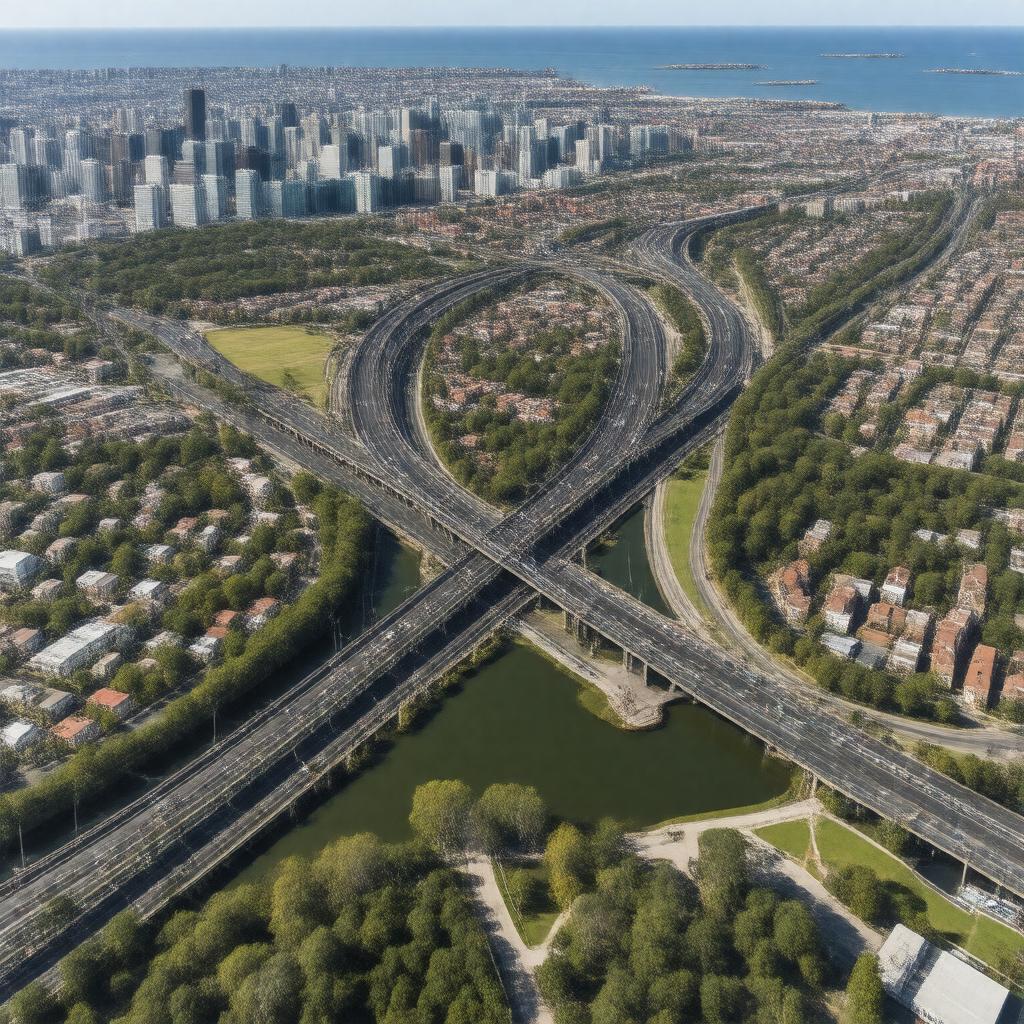 Cross Island Parkway